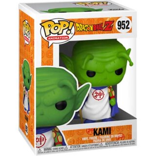 Funko POP!  Dragon Ball Z: Animation Vinyl Figur Kami 9 cm