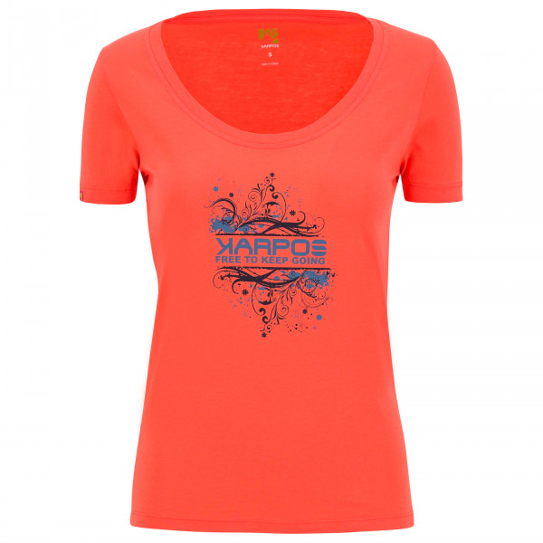 Karpos - Women's Crocus T-Shirt - T-Shirt