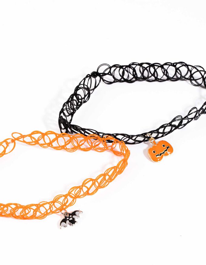 Choker - 2er-Pack