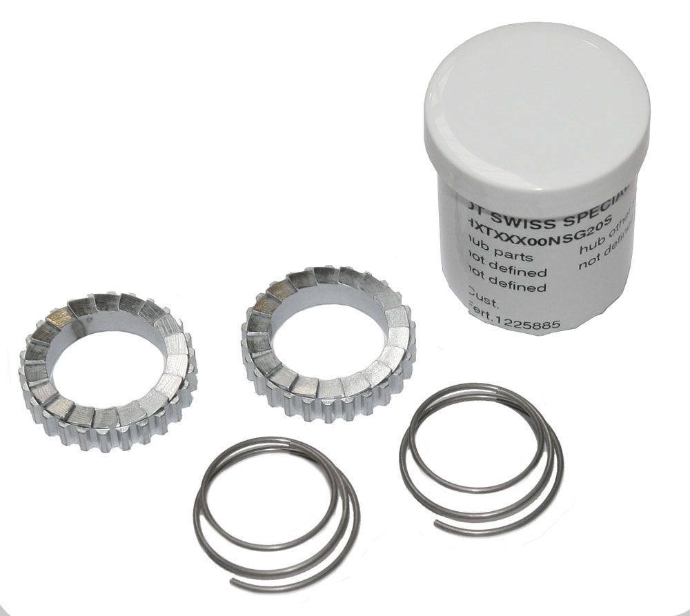 DT Swiss Wartungskit DT 240/240s/440