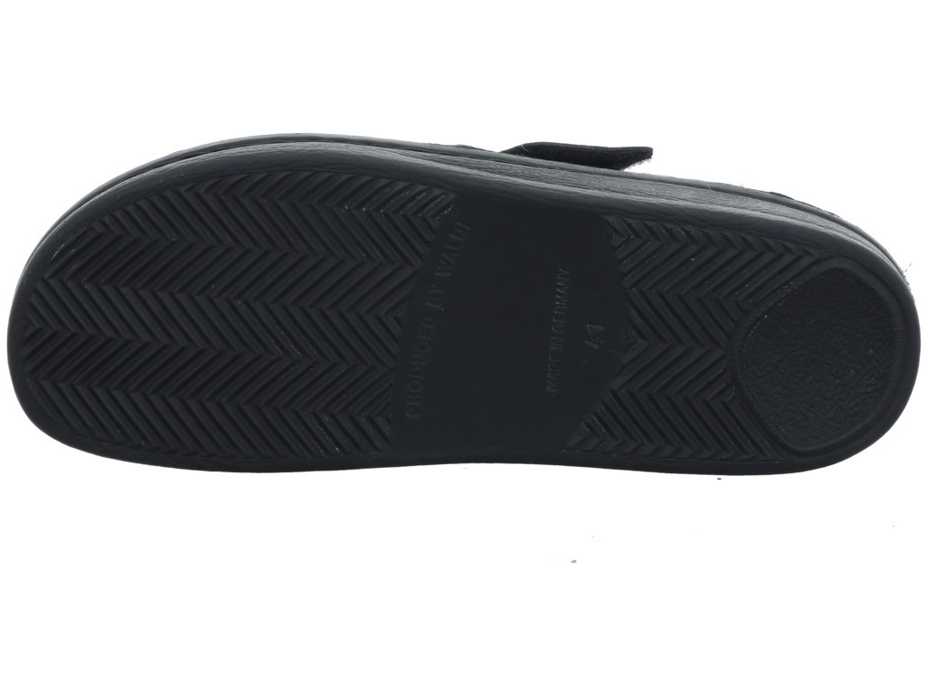 FINN COMFORT Pantoletten schwarz