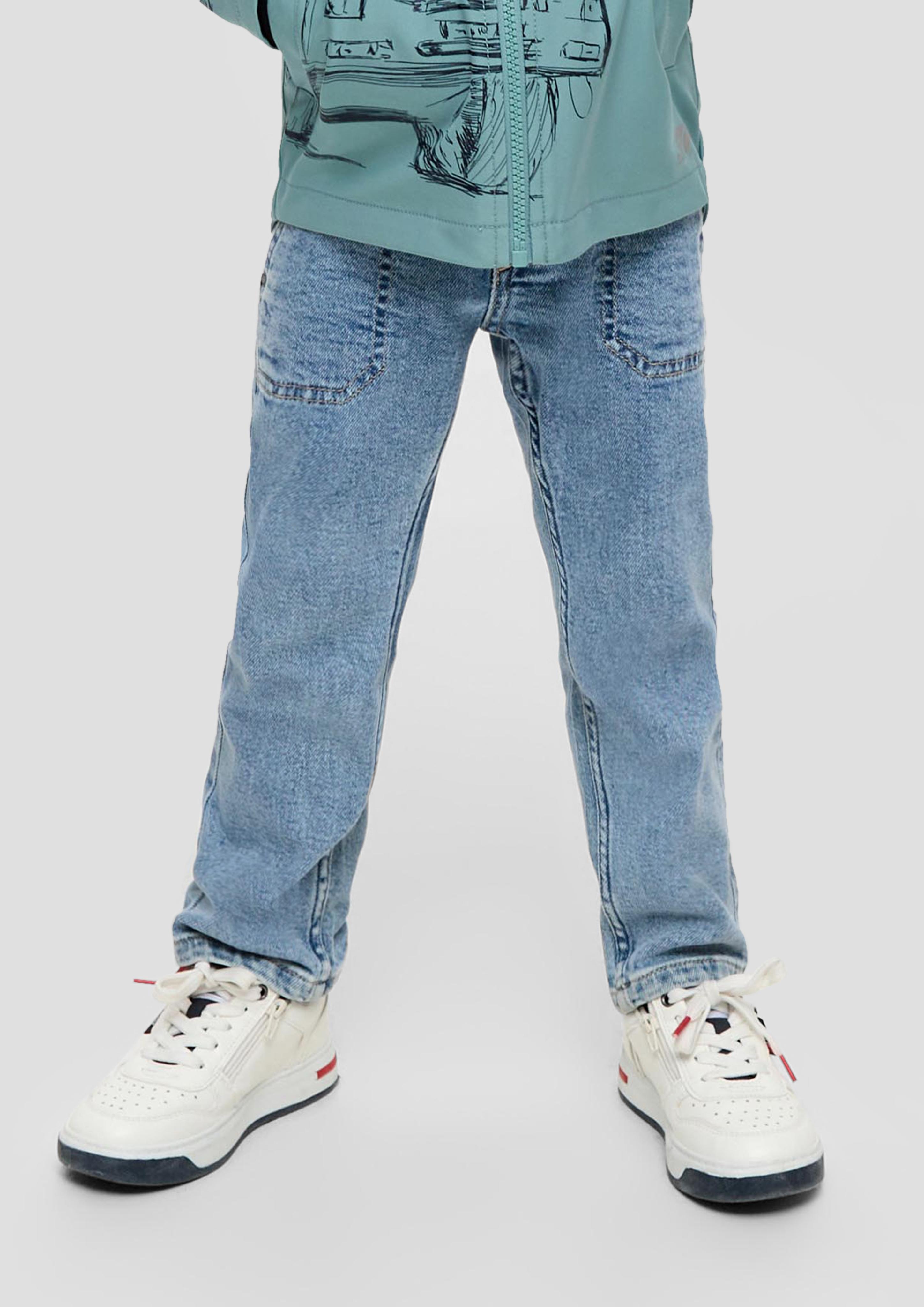 Jeans Pelle / Regular Fit / Mid Rise / Straight Leg  2139939-53Z2
