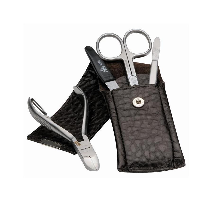 Royal Etui 4-teilig mit Nagelzange