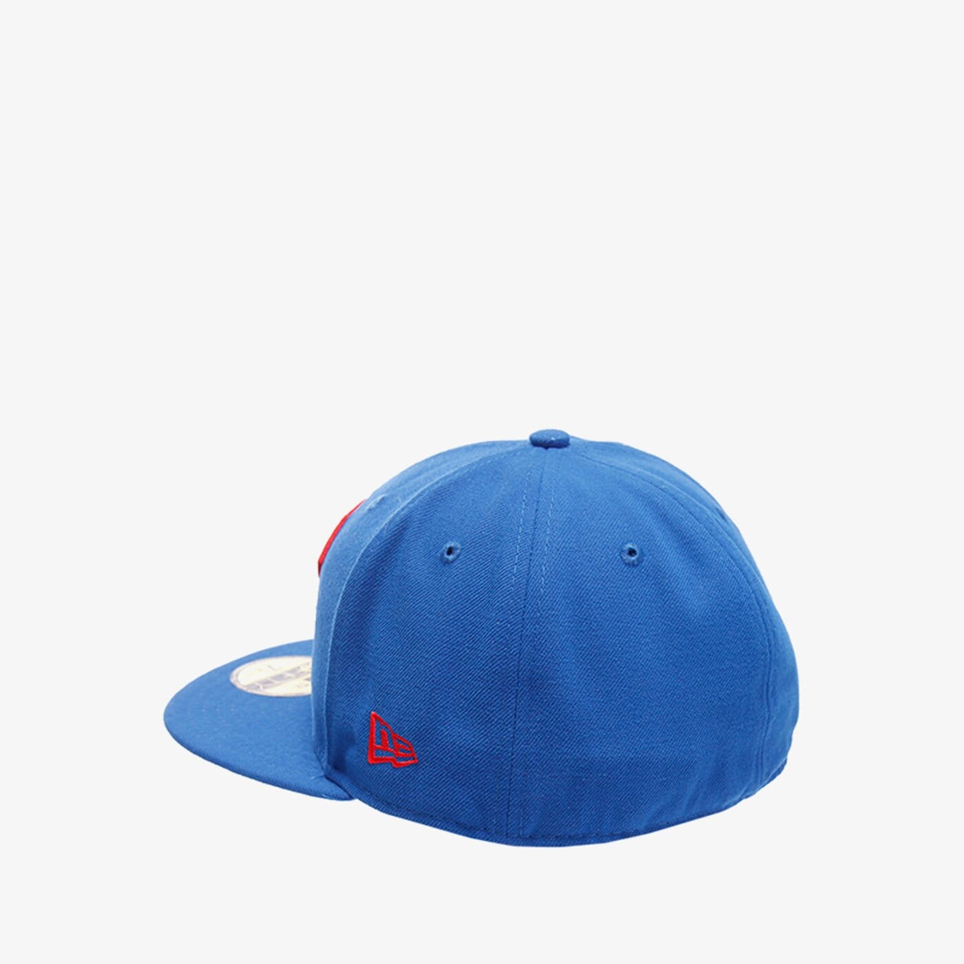 NEW ERA BASECAP CHARACTER BAS SUPERMAN Blau