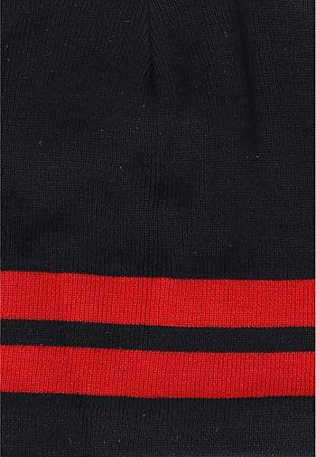 Whistler Beanie Berloy mit kuscheligem Woll-Material