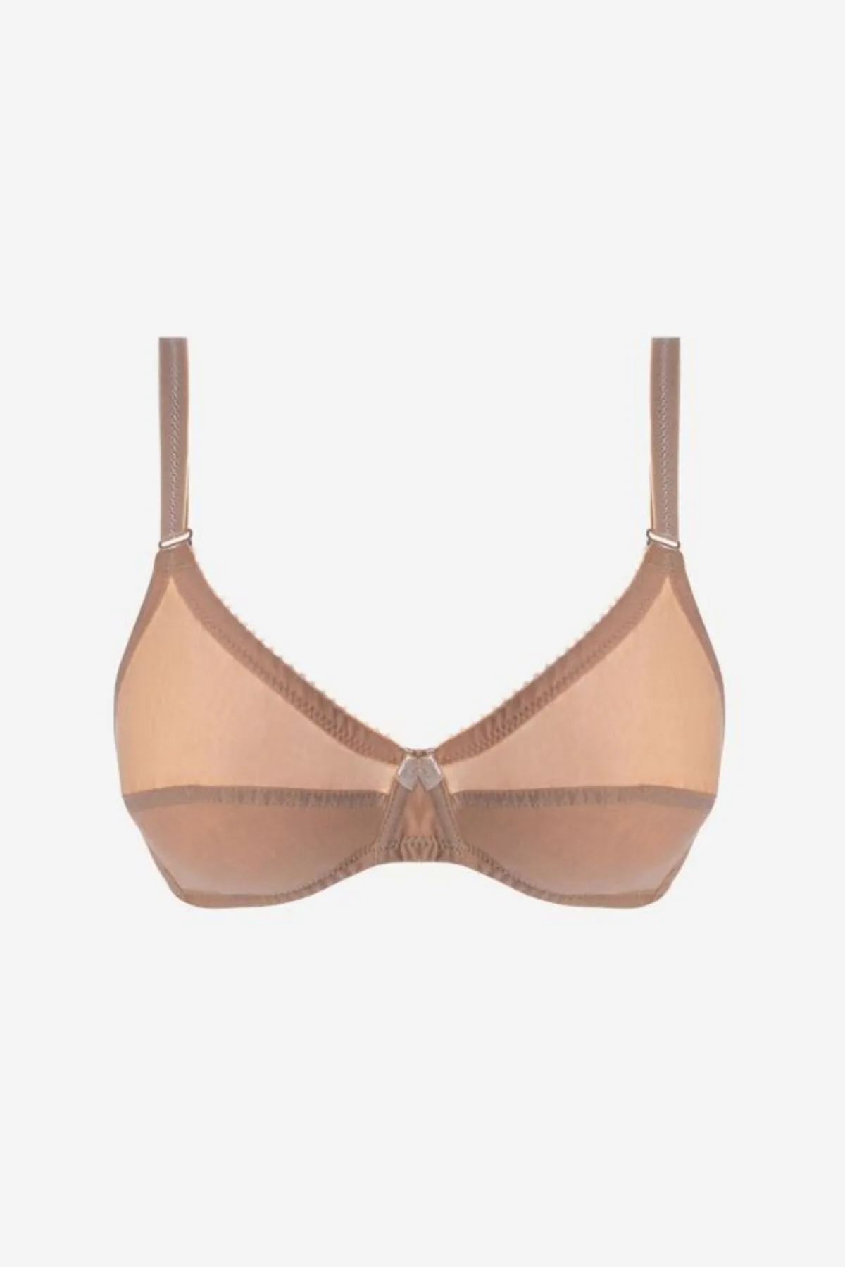 AYYILDIZ  556 Nackter Baumwoll-BH