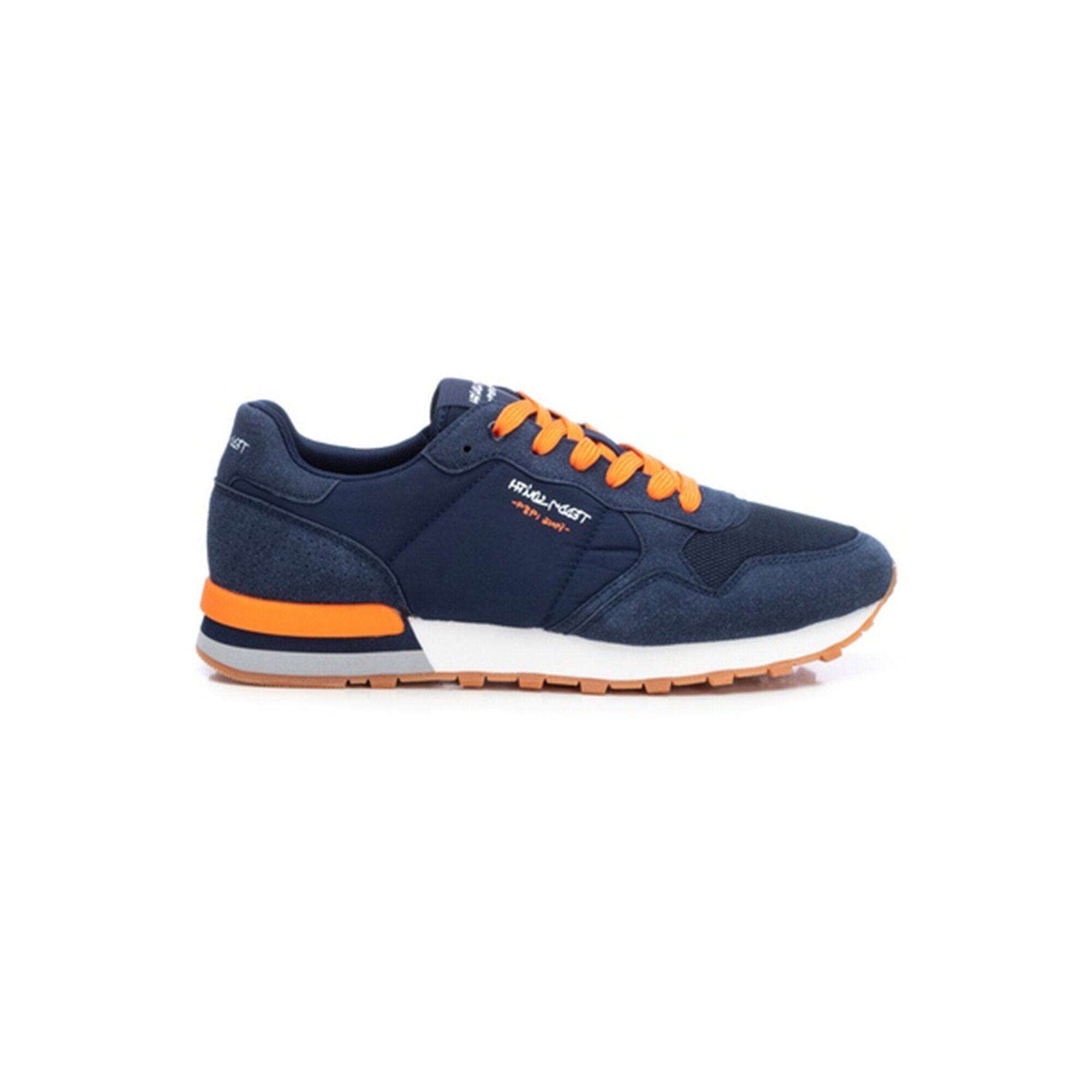 Baskets style running à lacets, 71859