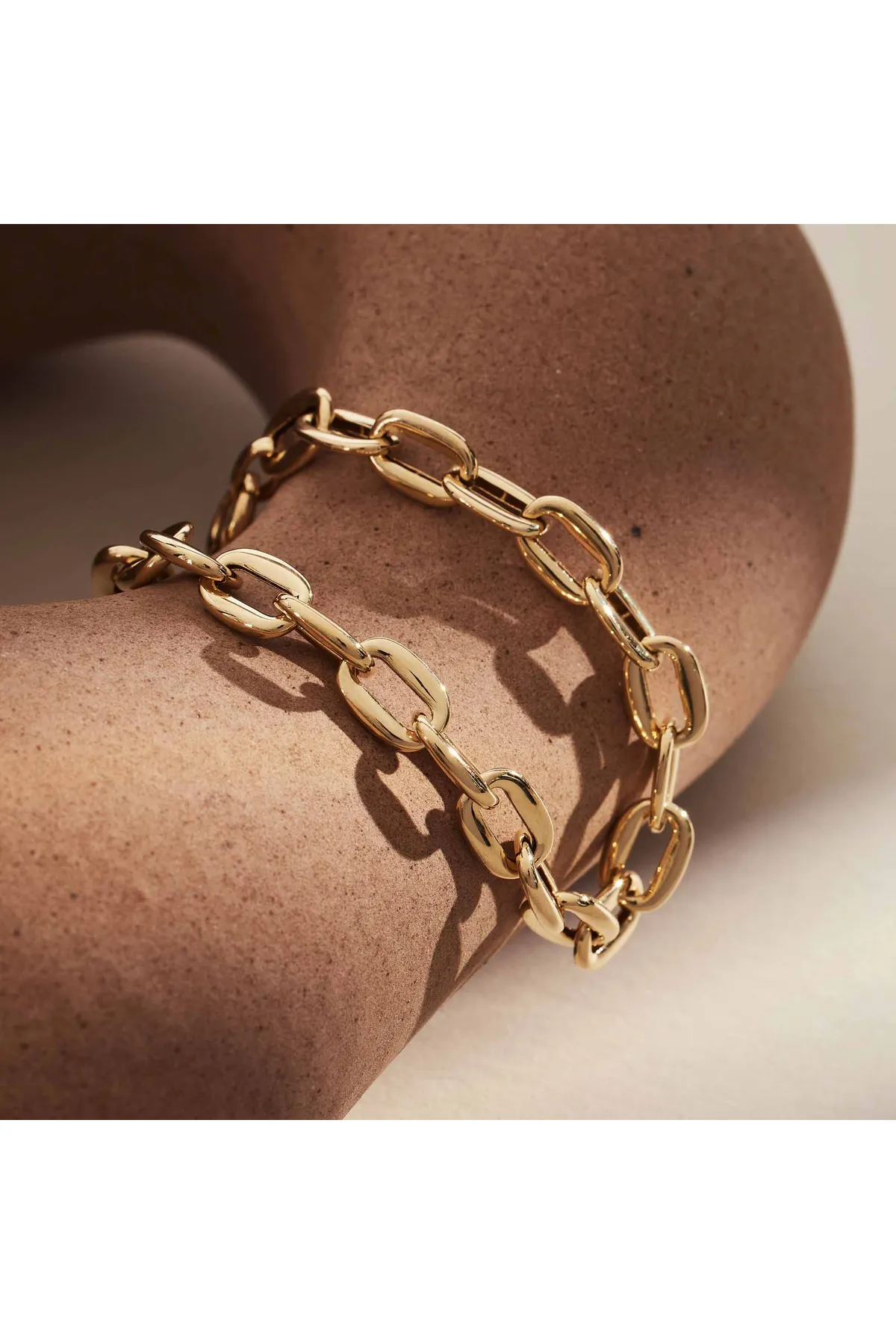 Isabel Bernard  Isabel Bernard Aidee 14 Karat Armband