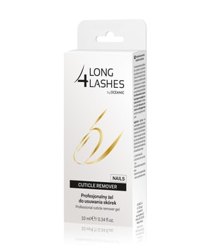 LONG4LASHES Long4Nails Nagelhautentferner-10 ml