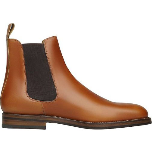 HEINRICH DINKELACKER Boots Luzern Plain TC