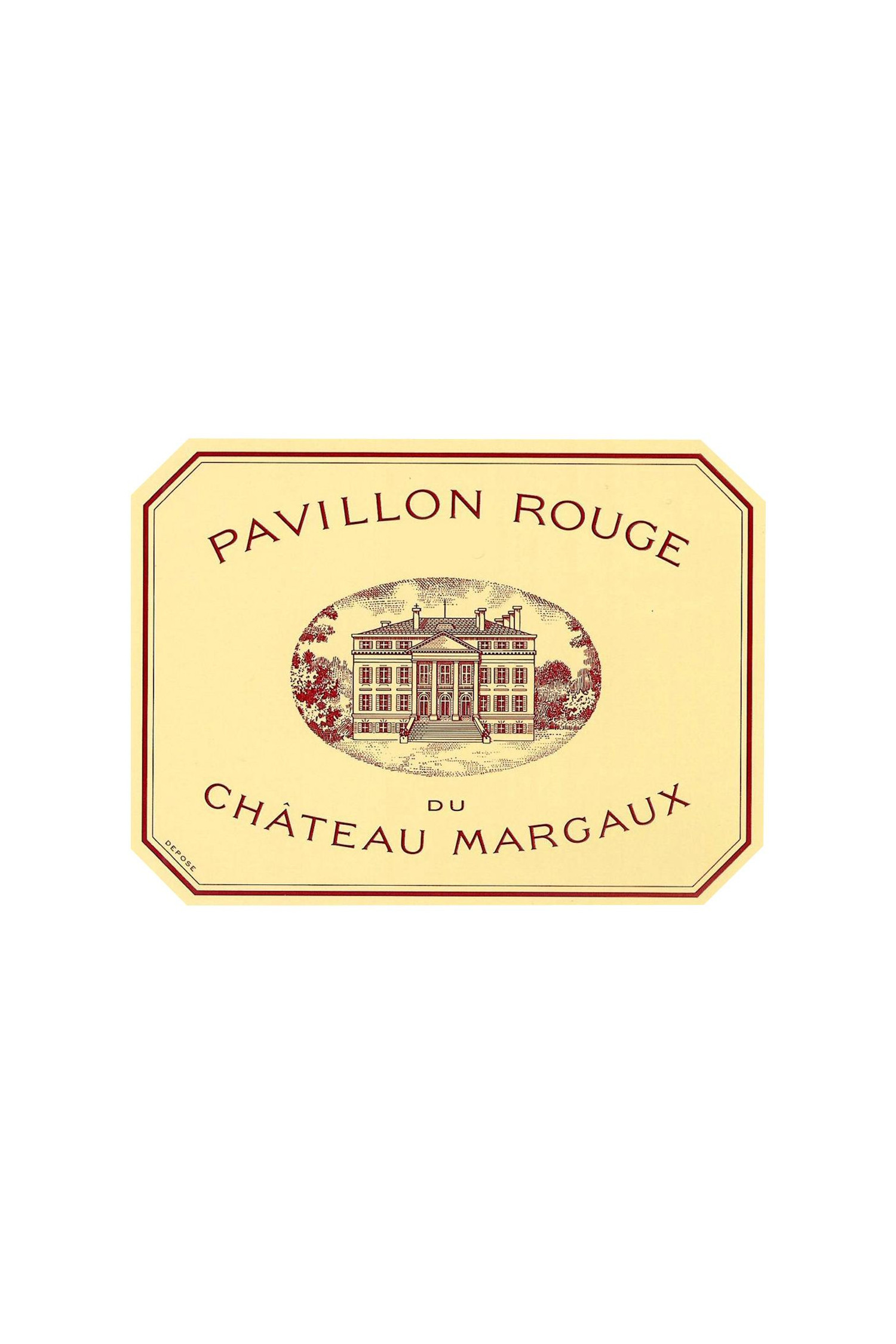 Pavillon Rouge Du Château Margaux 1997, Margaux