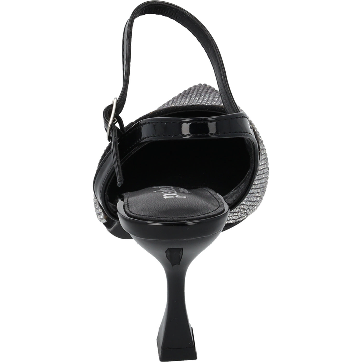 Palado Orat by Sila Sahin, Pumps, Damen, Schwarz strass