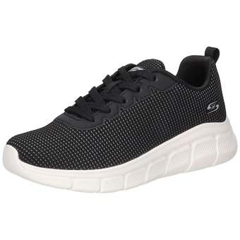 Skechers Bobs Sport B Flex Visionary in schwarz
