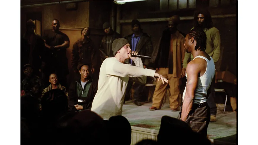 8 Mile - Jeder Augenblick ist eine neue Chance