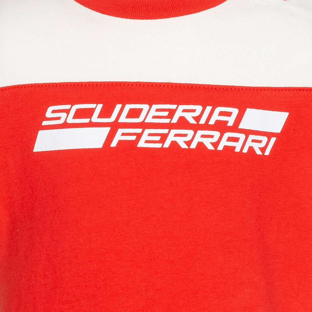 PUMA x Scuderia Ferrari Baby Shirt Set 2-tlg. 761485-02