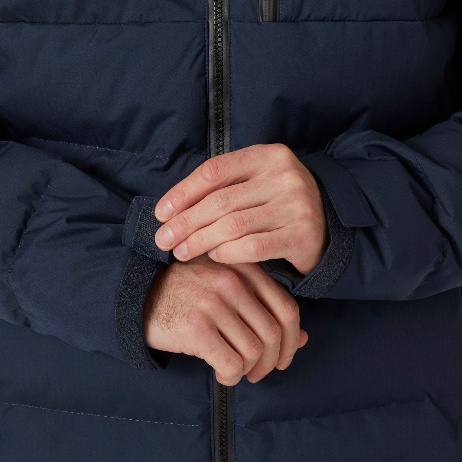 Men's Kvitfjell Race Puffy Ski Jacket