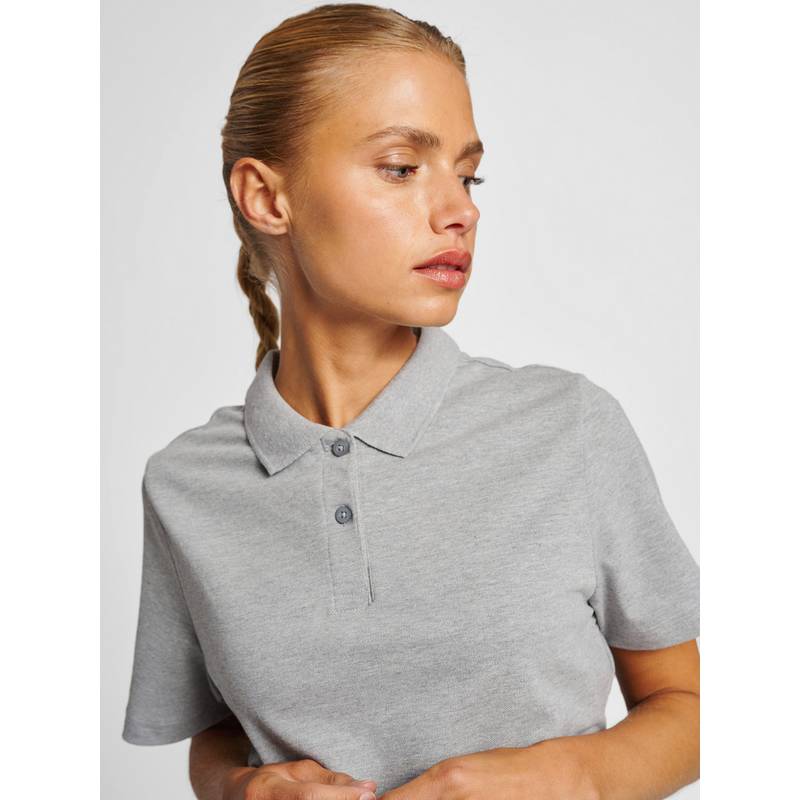 hummel hmlRED STRETCH POLO WOMAN Poloshirt Damen