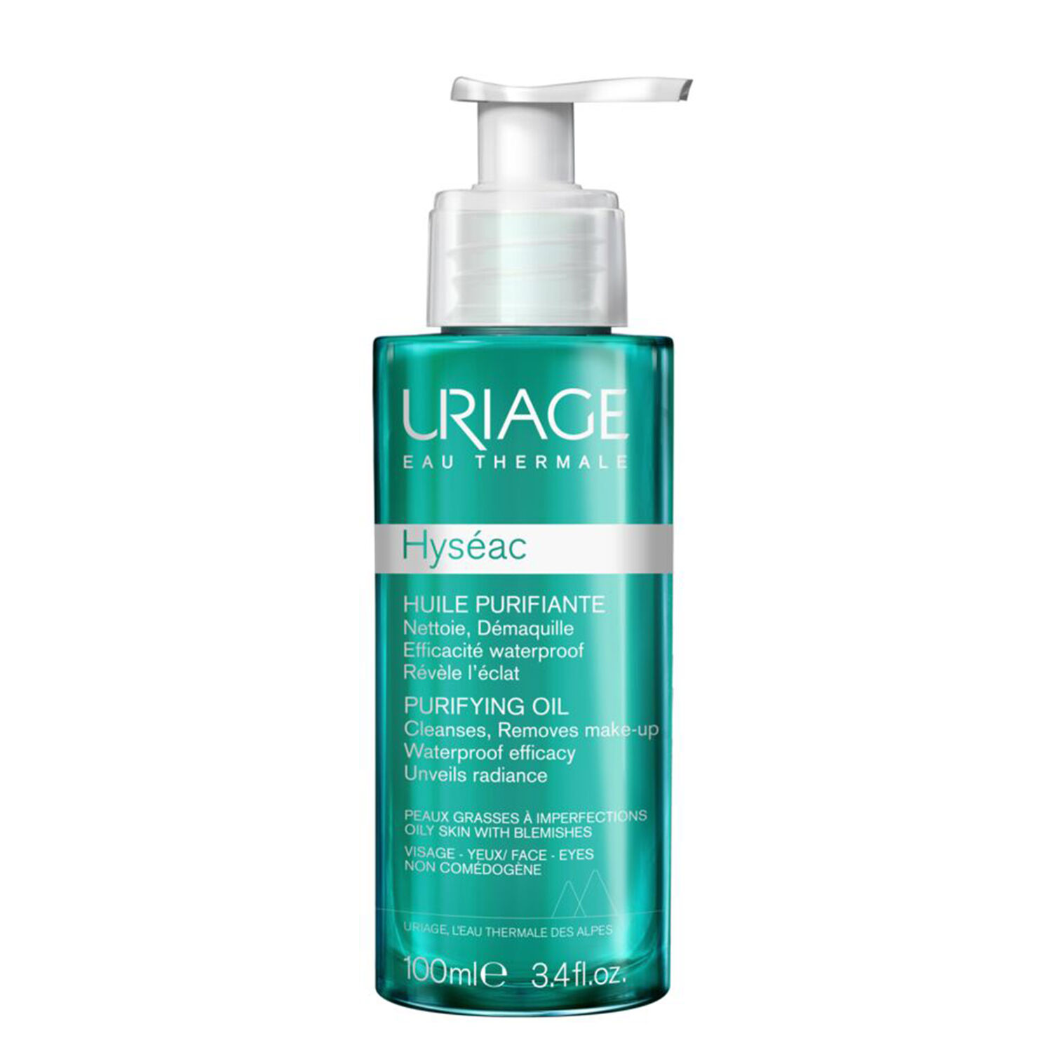 Uriage Hyséac Huile Purifiante
