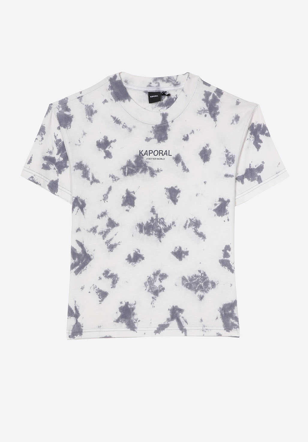 PIE    T-shirt bleu Garçon en 100% coton