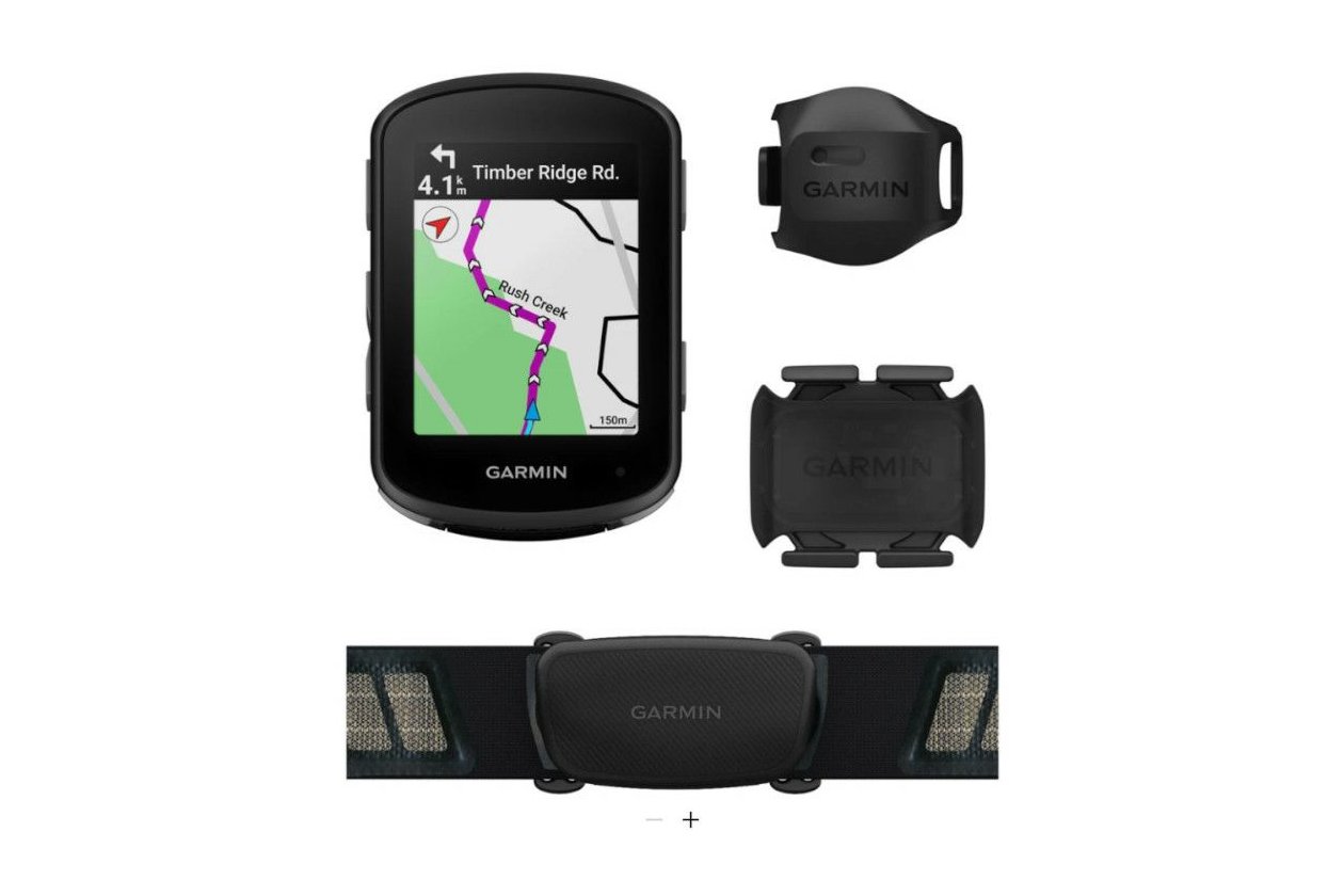 Garmin Edge 540 Bundle