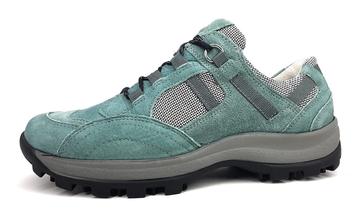 Waldläufer Holly 471008-308/300 Grün 308300 cyan