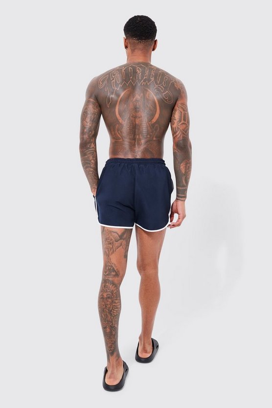 Man Signature Badehose