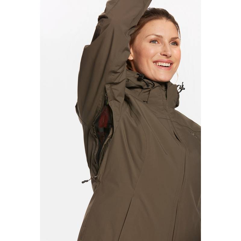 Jeff Green Kerava Skijacke Damen