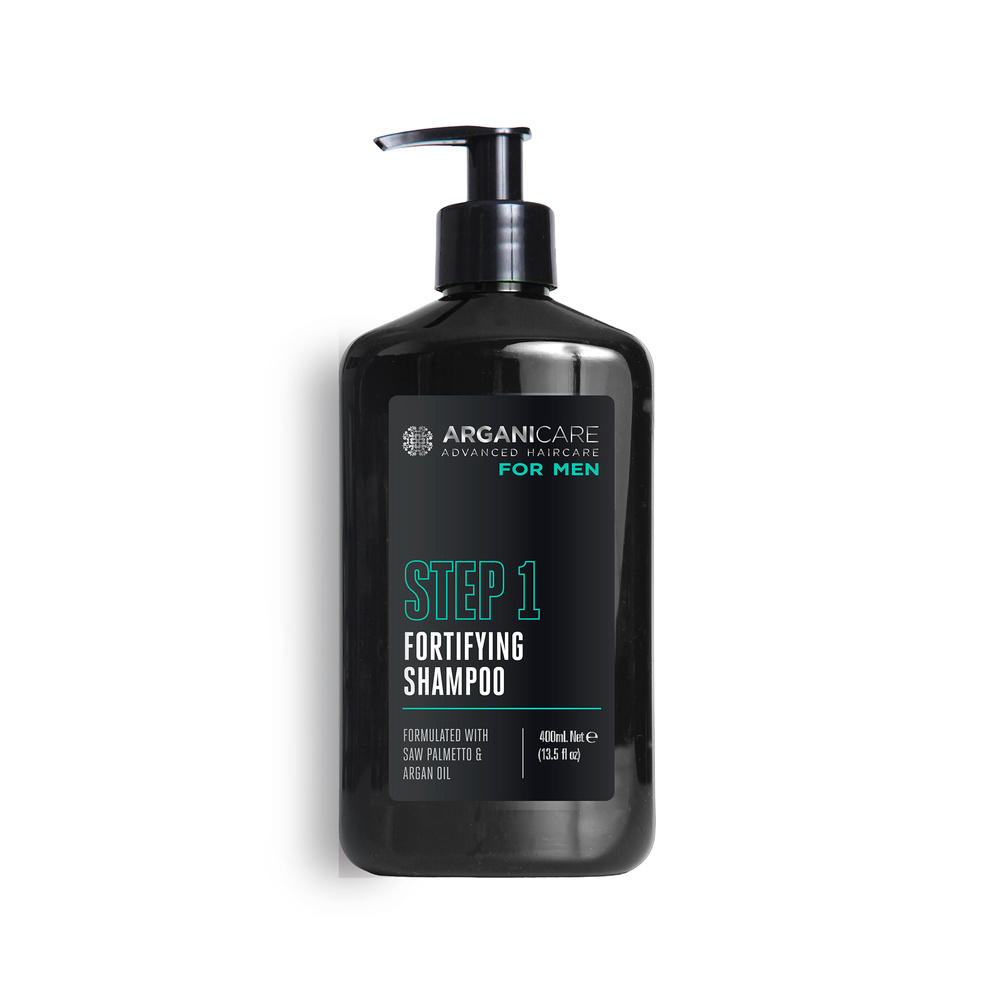 Arganicare Shampoing antichûte de cheveux SHAMPOOING