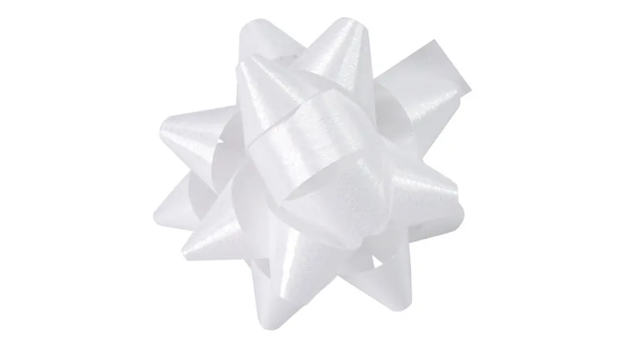 PRÄSENT Polybandrosette weiss