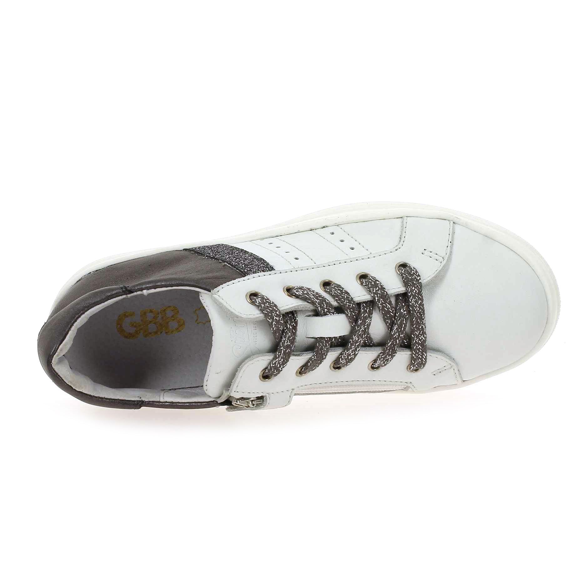 GBB  DANINA - Blanc Argent