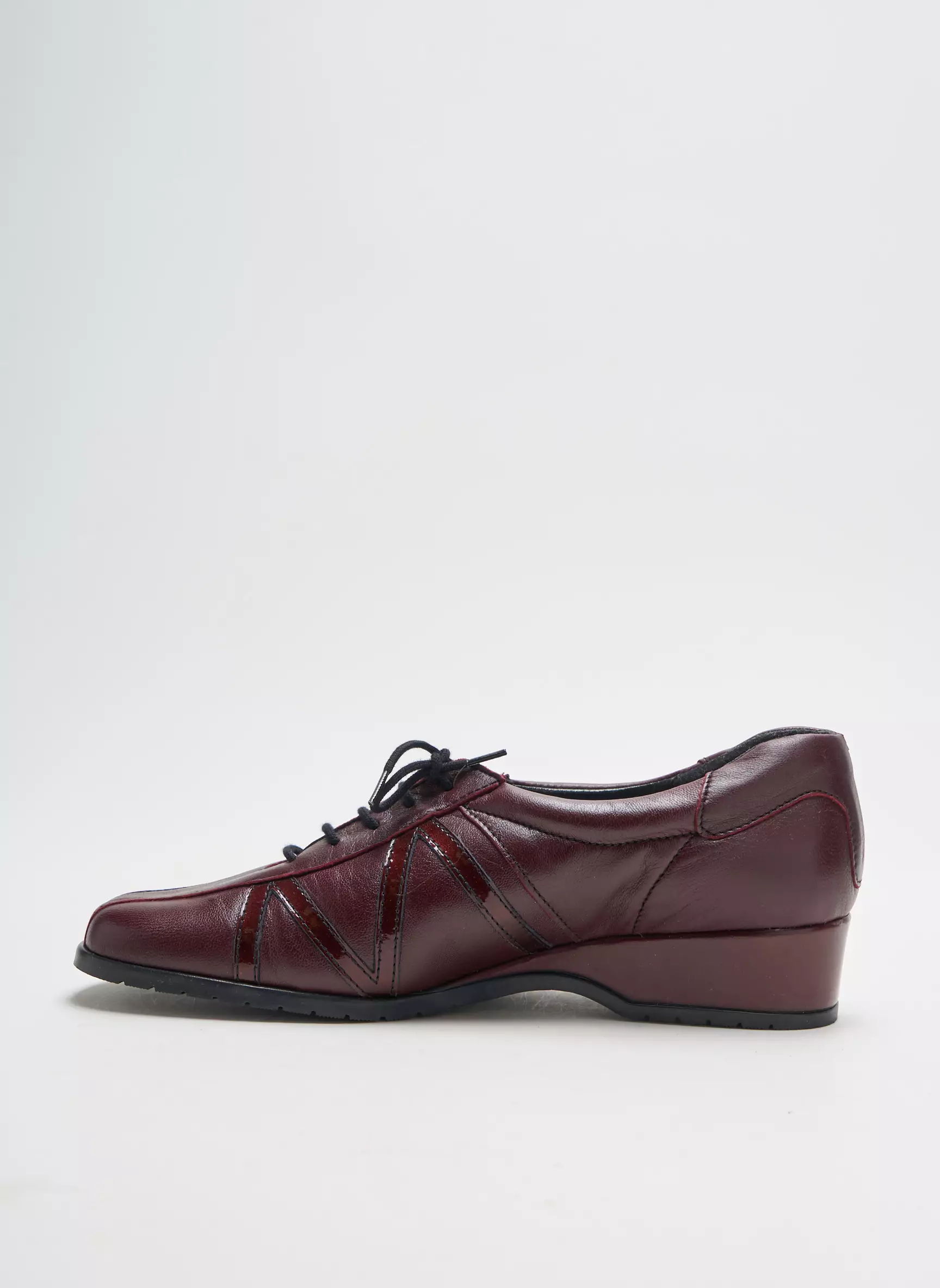 Artika Soft Chaussures Confort Femme couleur violet