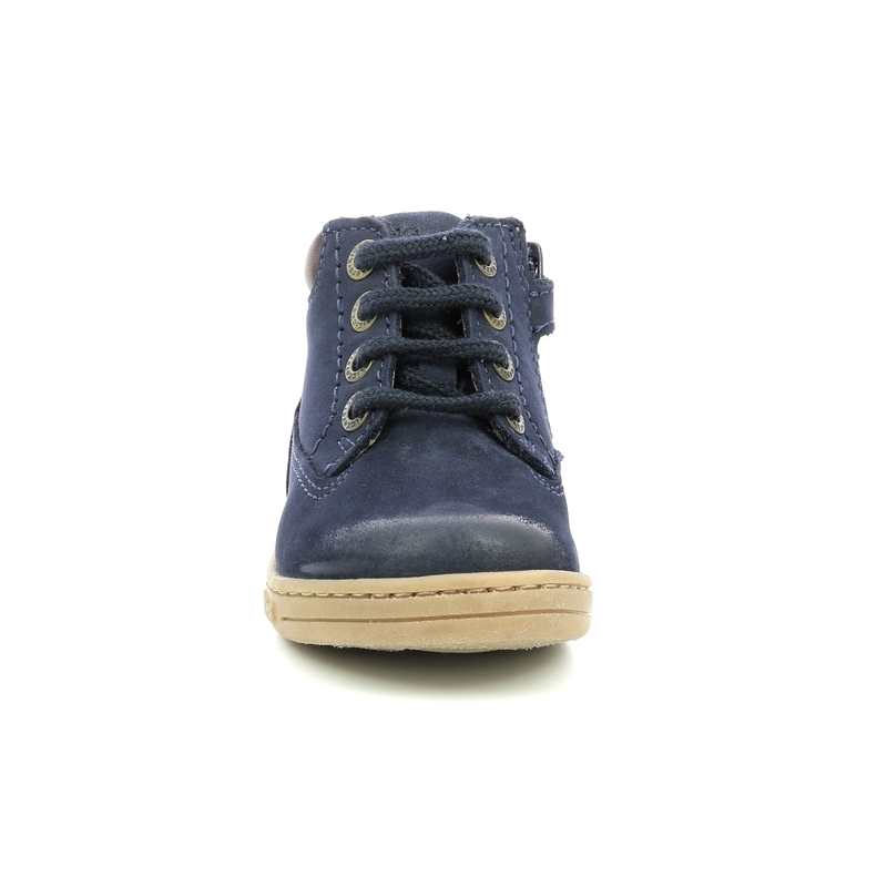 Bottillons cuir Tackland