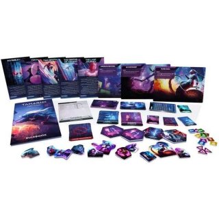 Tamashii: Chronicle of Ascend - Lost Pages (EN)