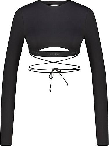 TOMMY-JEANS Damen Longsleeve