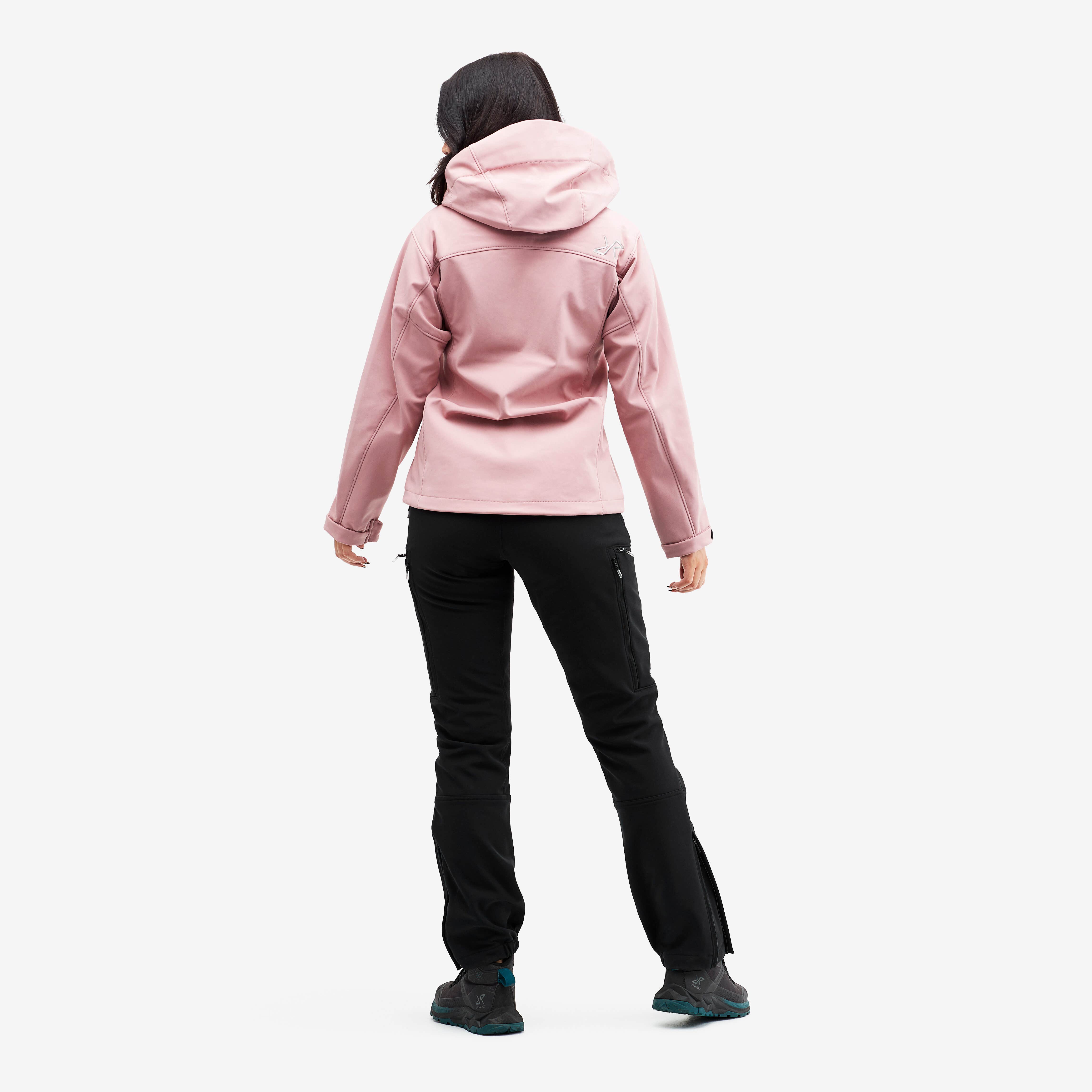 Hiball Pants Femme Black/Pink