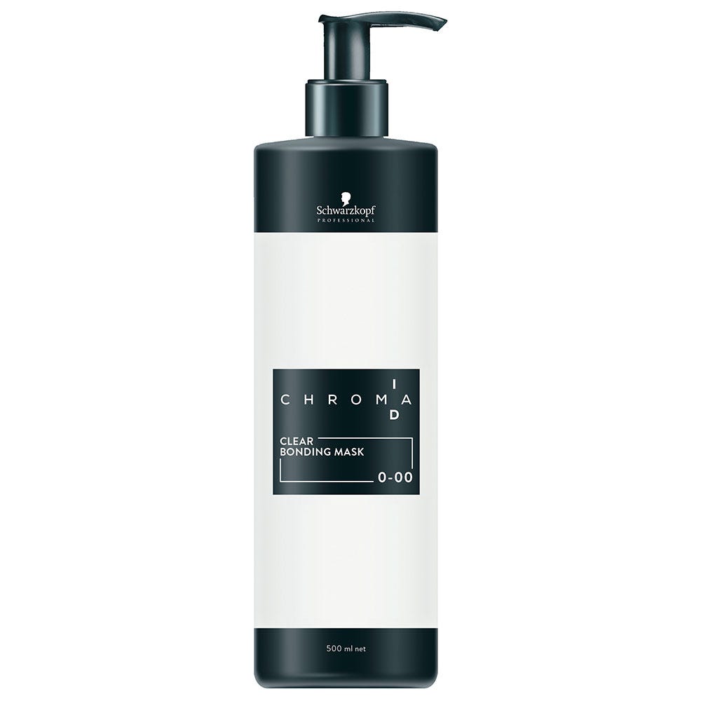 Schwarzkopf Chroma ID Clear Bonding Mask 500 ml