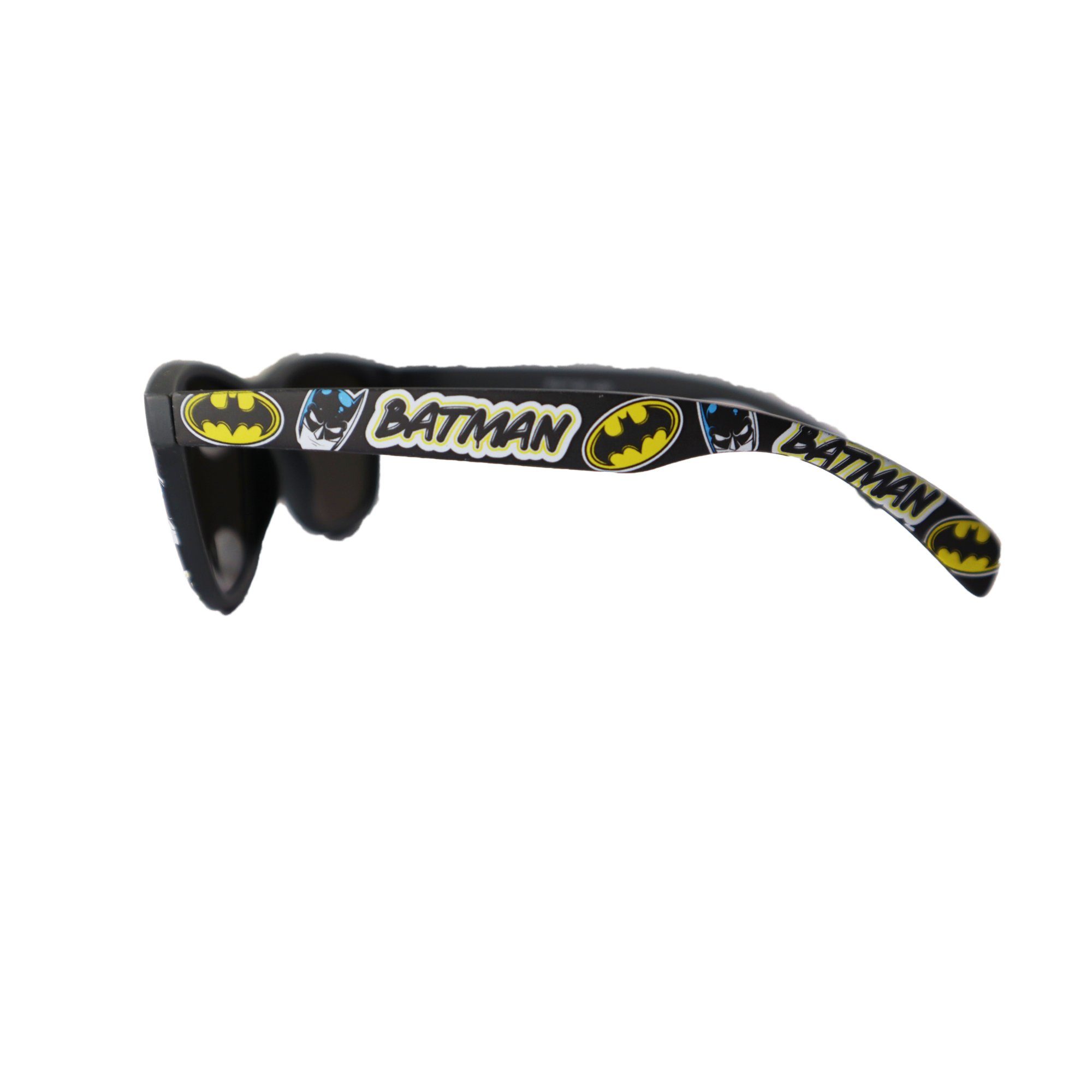 DC Comics Sonnenbrille Batman Jungen Kinder Brille UV 400