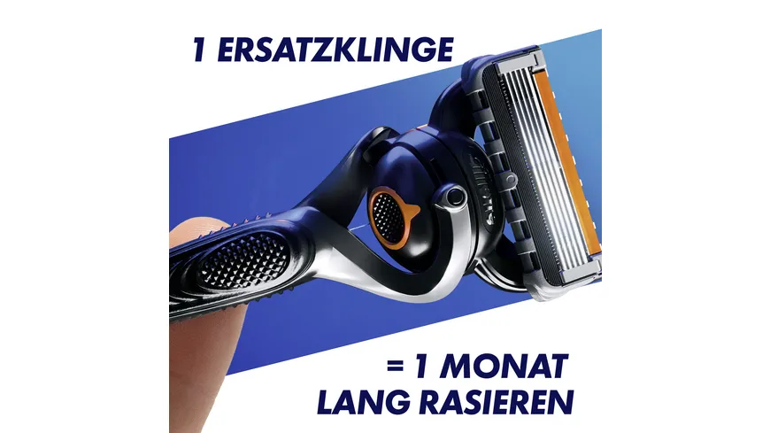 Gillette Proglide Rasierklingen