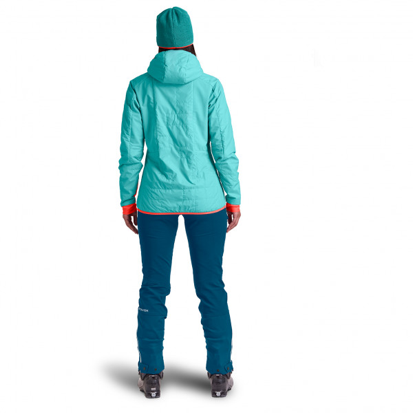 Ortovox - Women's Swisswool Piz Boè Jacket - Skijacke