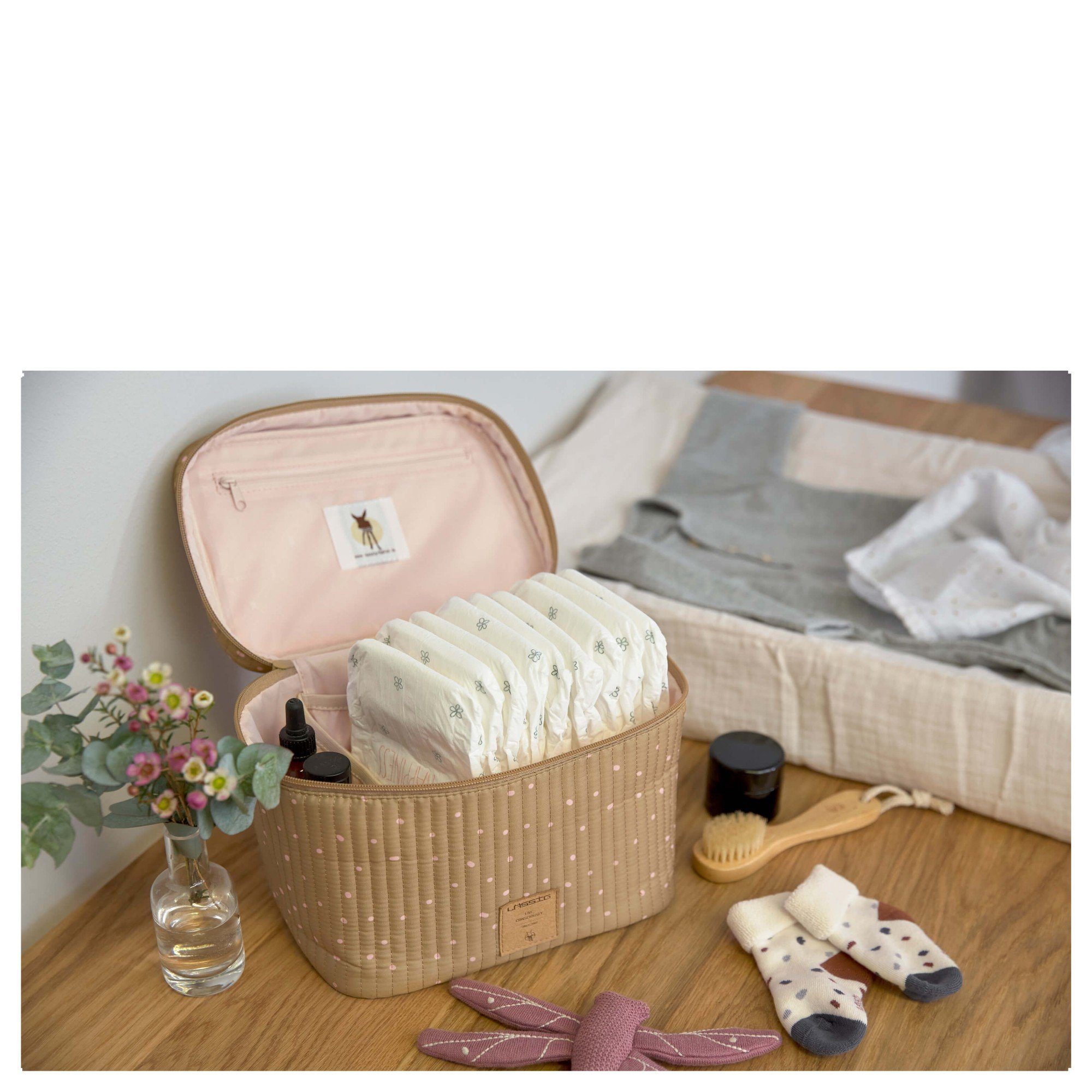 LÄSSIG Beautycase
