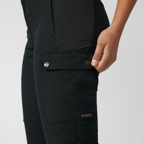 STINA TROUSERS W Damen - Trekkinghose