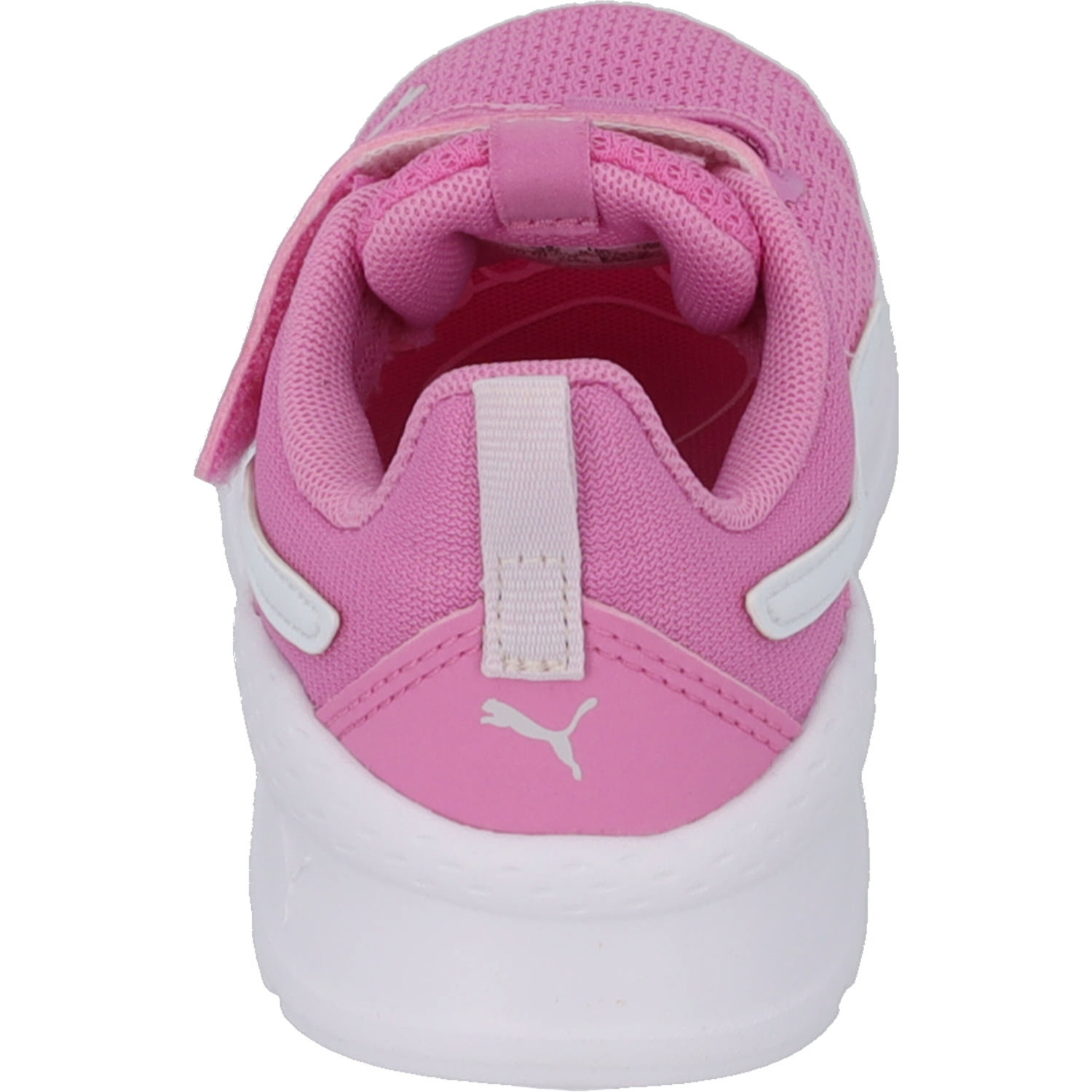 Puma Anzarun Lite AC Inf 372010, Sneakers Low, Kinder, opera mauve/puma white