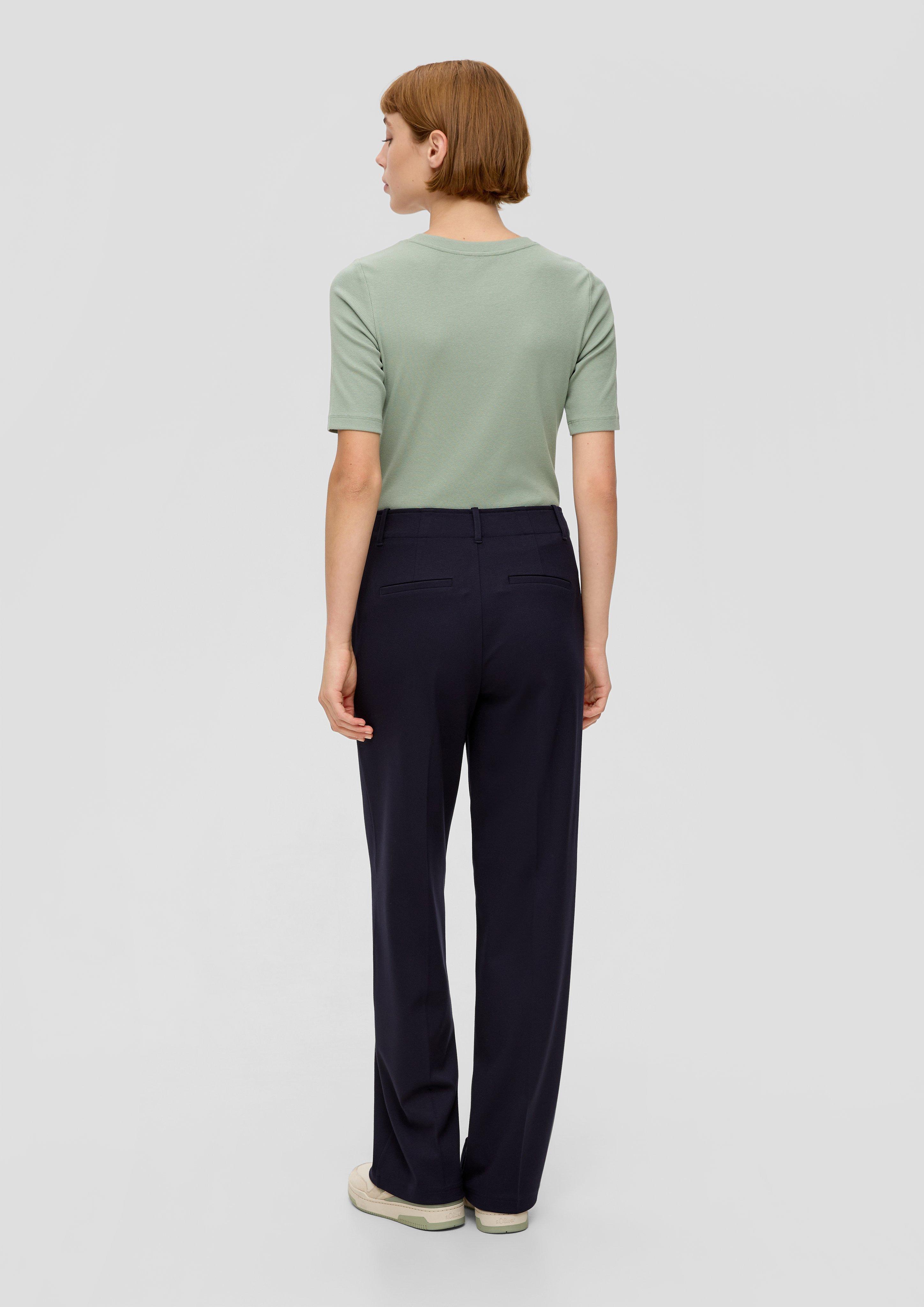 T-Shirt aus Baumwollstretch  2136194-7210