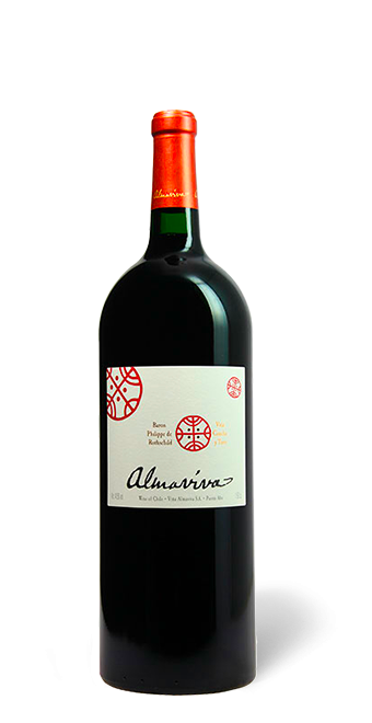Plaine Centrale Almaviva  Puente Alto  2015  150 cl - Rouge