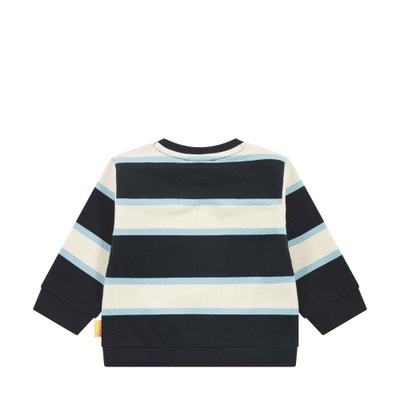 Set Jogger + Sweatshirt, dunkelblau für Jungs