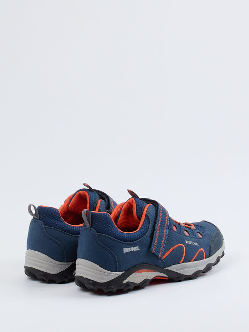 Klettschuh-66211550002 Meindl