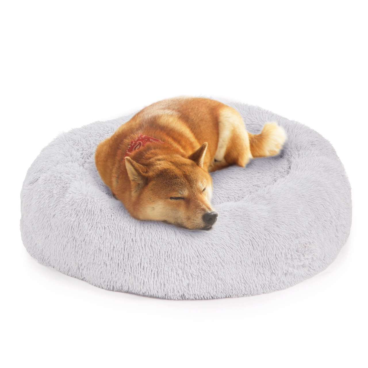 LITTLE LORD Hundebetten LITTLE LORD Hundebett Ceddie hellgrau XL