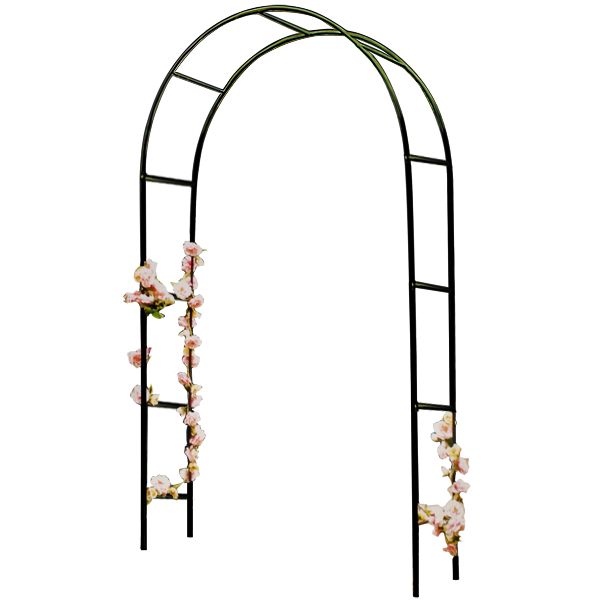Casaria Deuba Rosenbogen 240x140x37cm