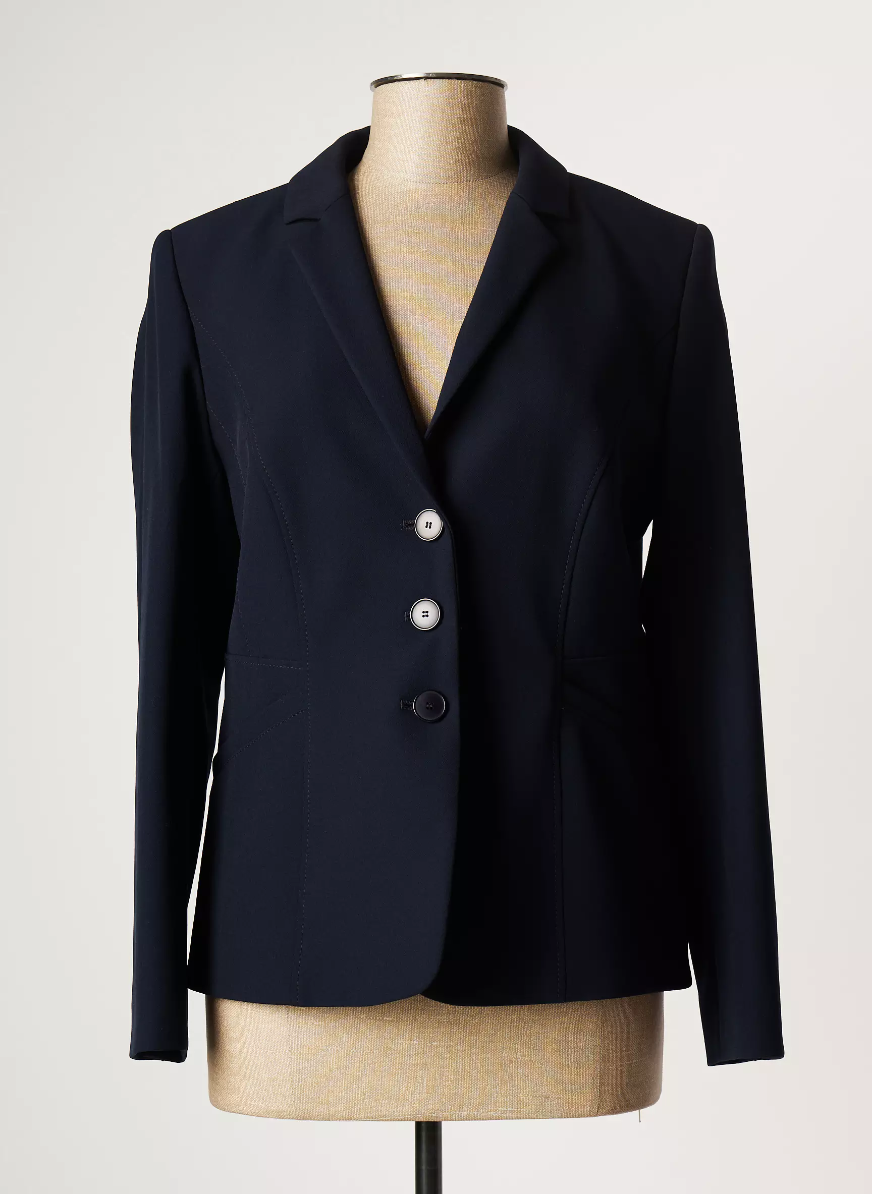 Betty Barclay Blazers Femme couleur bleu