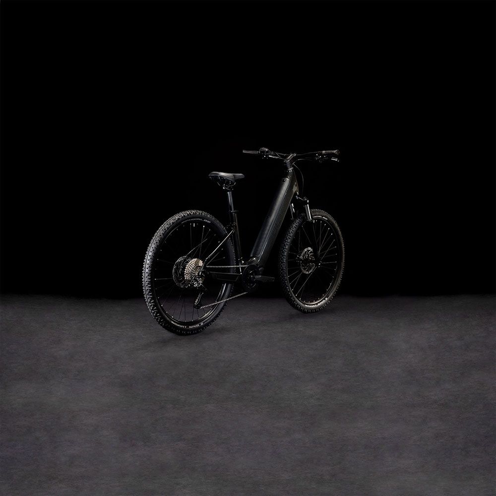 Cube Reaction Hybrid ONE 500 Easy Entry grey´n´black kaufen | Bike-Discount